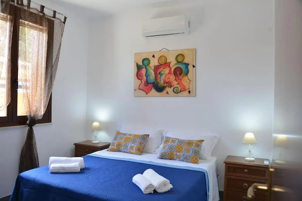 Dağ evi Saphira By Penta Dream House Villa Campofelice Di Roccella