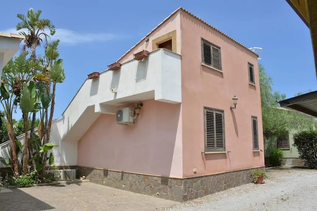 Saphira By Penta Dream House Villa Campofelice Di Roccella İtalya